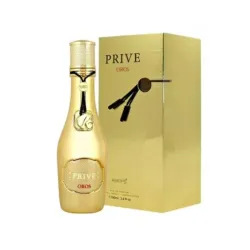 Perfume Prive Oros Unisex – 100ml (3.4 FL.OZ) Eau de Parfum 🌐