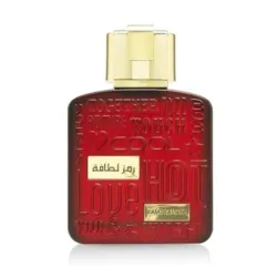 Perfume Ramsa Hafri Unisex – 100ml (3.4 FL.OZ) Eau de Parfum 🌐