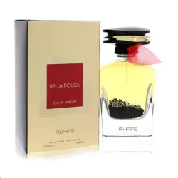 Perfume RiFFS Bella Rouge para Mujer – 100ml Eau de Parfum 🌐