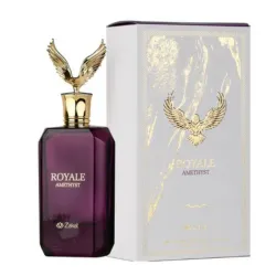 Perfume Royale Amethyst Unisex – 80ml (2.7 FL.OZ) Eau de Parfum 🌐