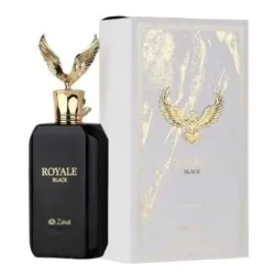 Perfume Royale Black Unisex – 80ml (2.7 FL.OZ) Eau de Parfum 🌐