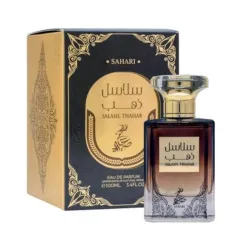 Perfume Salasil Thahab Unisex – 100ml (3.4 FL.OZ) Eau de Parfum 🌐