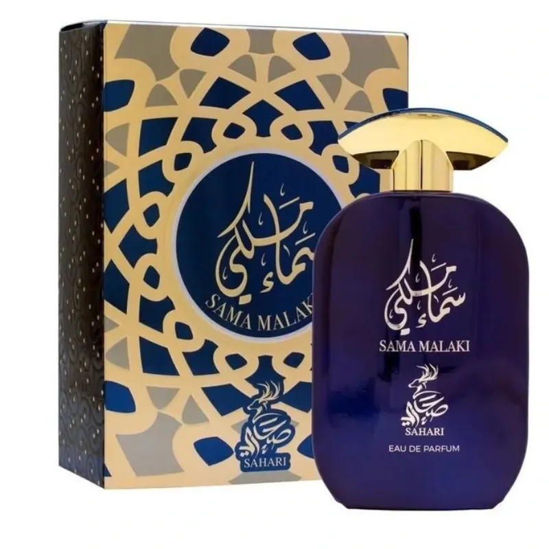 Perfume Sama Malaki Unisex – 100ml (3.4 FL.OZ) Eau de Parfum 🌐