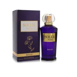 Perfume Soleil Pure 100 ml (3.4 FL.OZ) Mujer 🌐