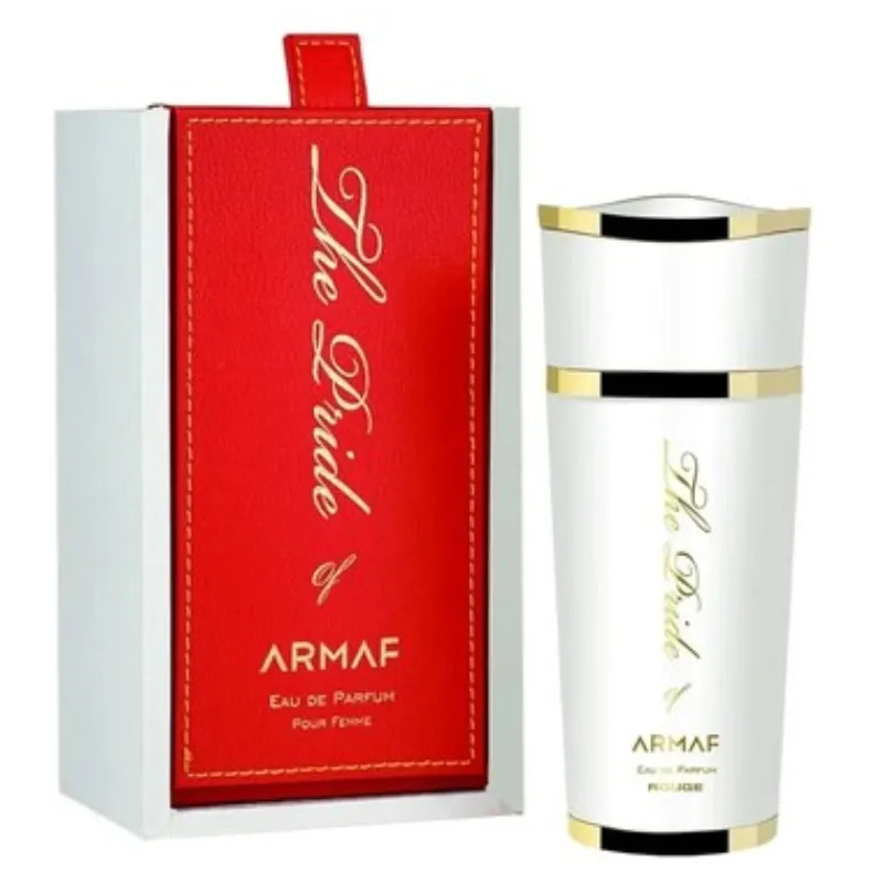 Perfume The Pride of Armaf Rouge Unisex – Eau de Parfum 🌐