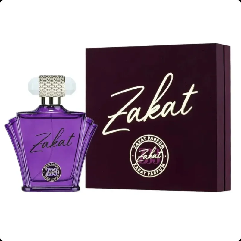 Perfume Zakat Z33 – 100ml (3.4 FL.OZ) Eau de Parfum 🌐