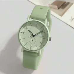 Reloj De Pulsera Quartz Elegante Y Fresco De Moda Para Mujeres  $5.22