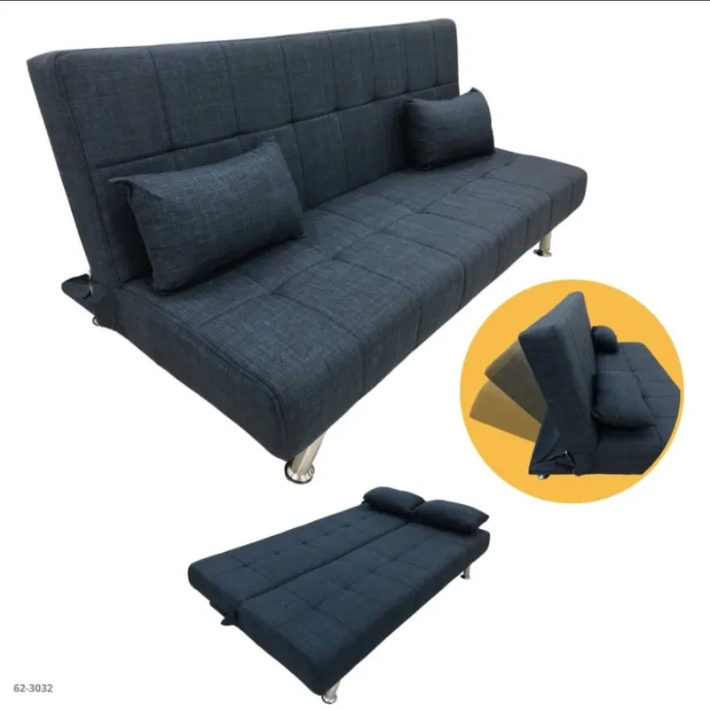 Sofá Cama Reclinable 🛋️🏠