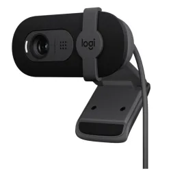 Webcam Logitech Brio 101 Full HD 1080p - Cámara Web para computadora USB-C 🌐