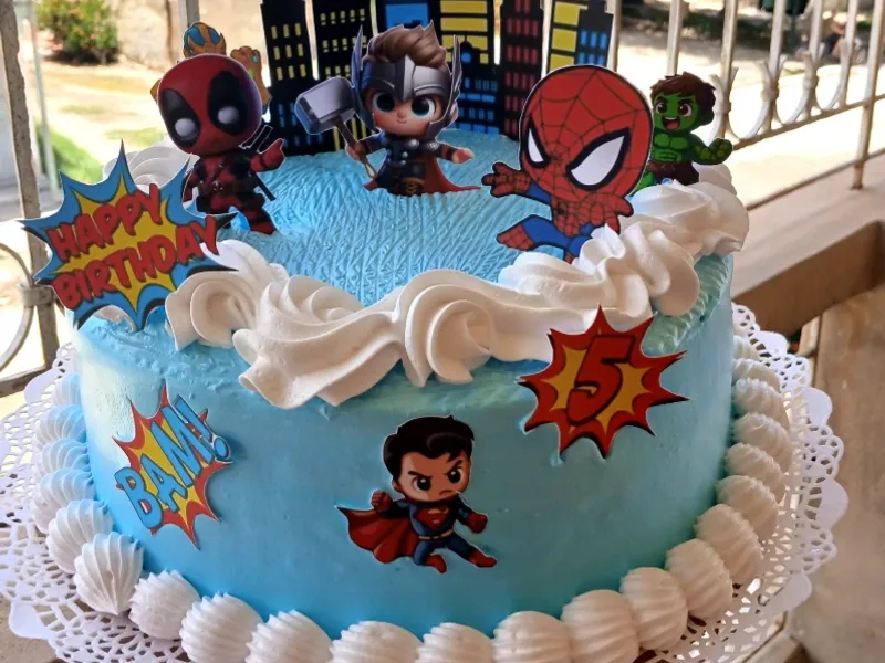 Repostería 🍰