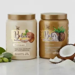 Botox de coco y argán