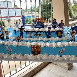 Cake Estación