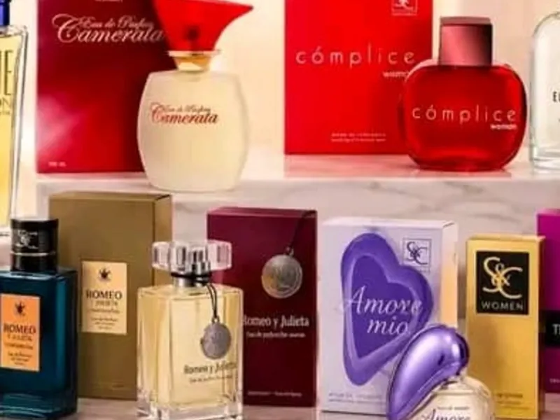 Perfumería 🌷