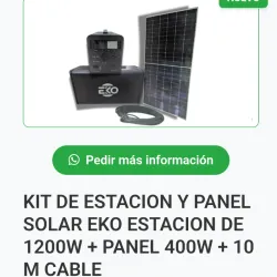Kit de energía