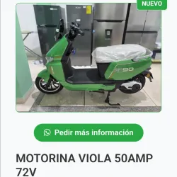 Motorina Viola