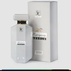 Perfume mariposa