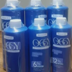 Peróxido oggy 20, 30 y 40 vol