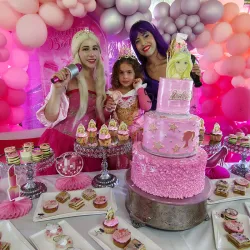 Combo: Barbie