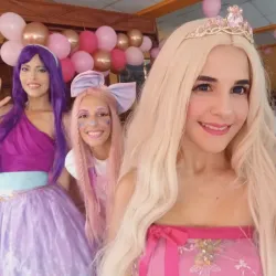 Combo: Barbie