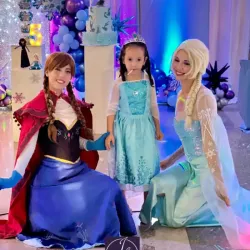 Combo: Frozen