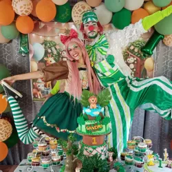 Dúo de Payasos 