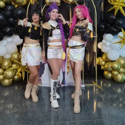 Las Guerreras K-pop (Huntrix)