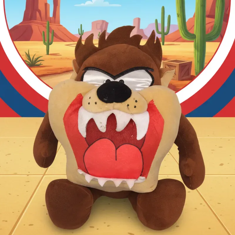 Peluche Tas