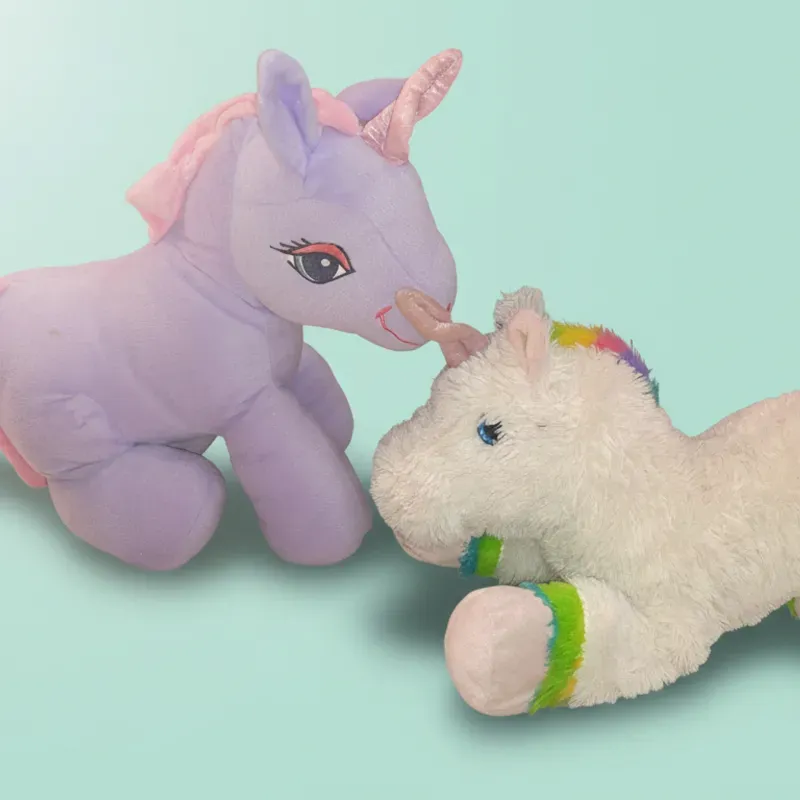 Peluche Unicornio 