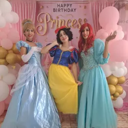 Princesas 