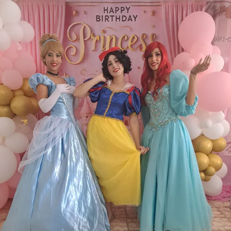 Princesas 