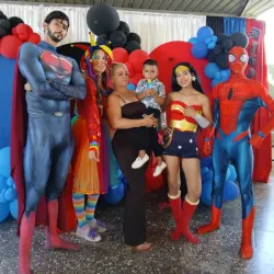 Superhéroes 
