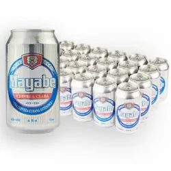 Cerveza mayabe 
