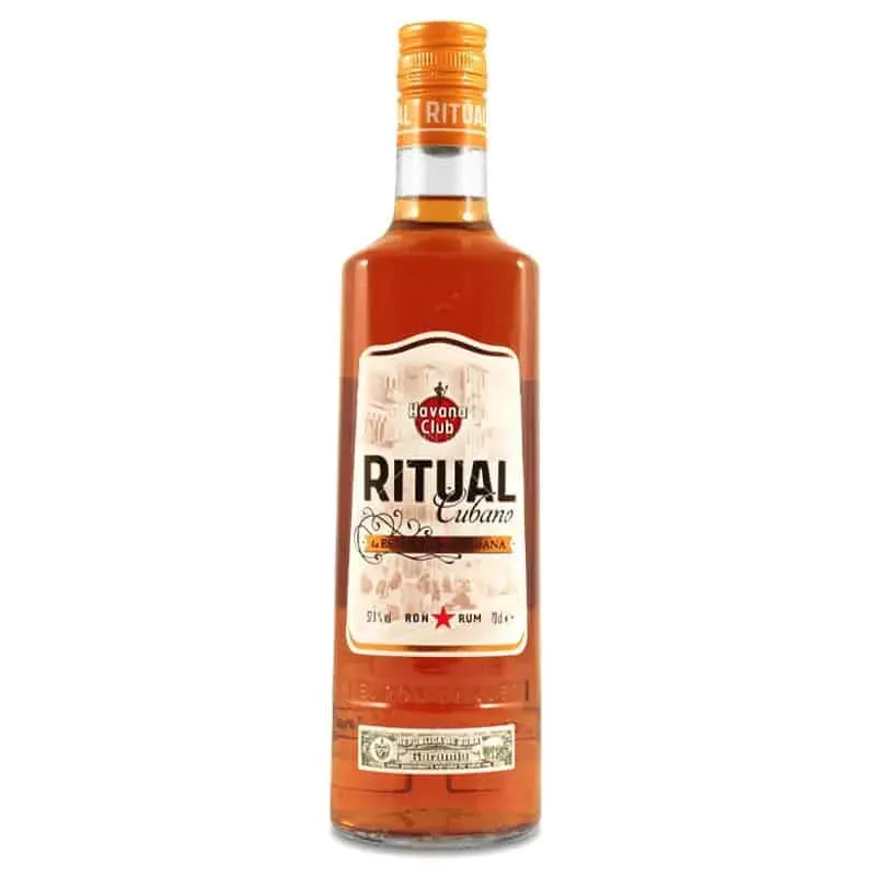 Habana club ritual 