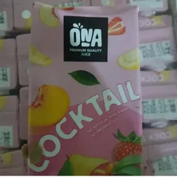 Jugo cocktail 