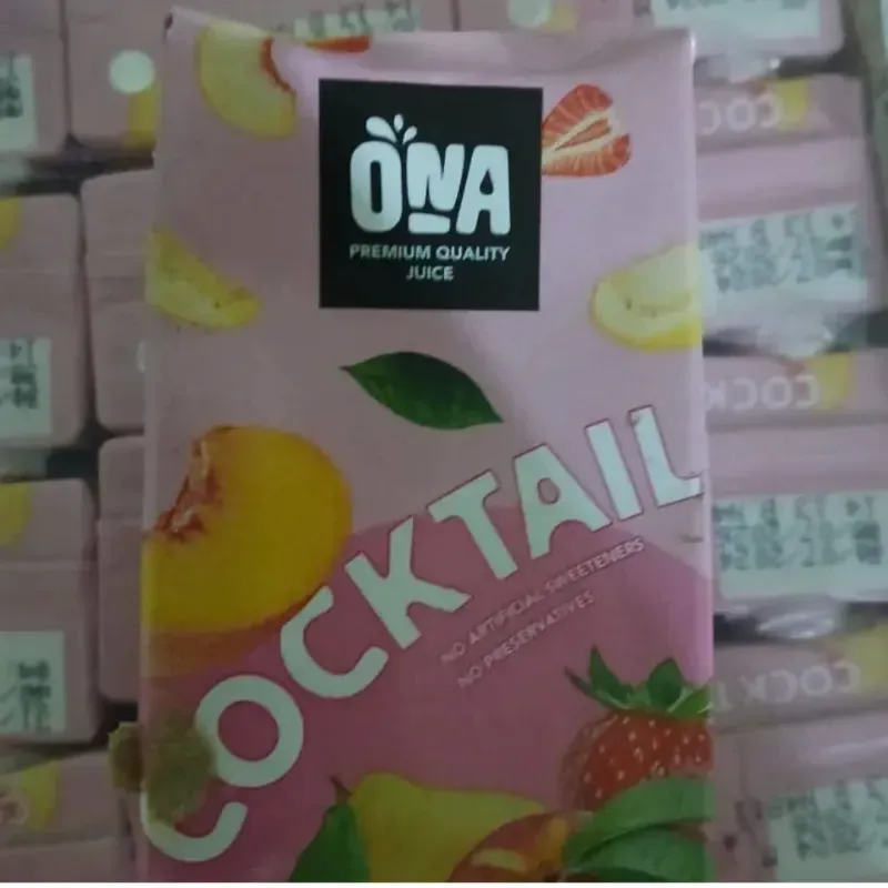 Jugo cocktail 
