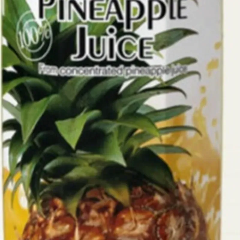 Jugo piña 1lt