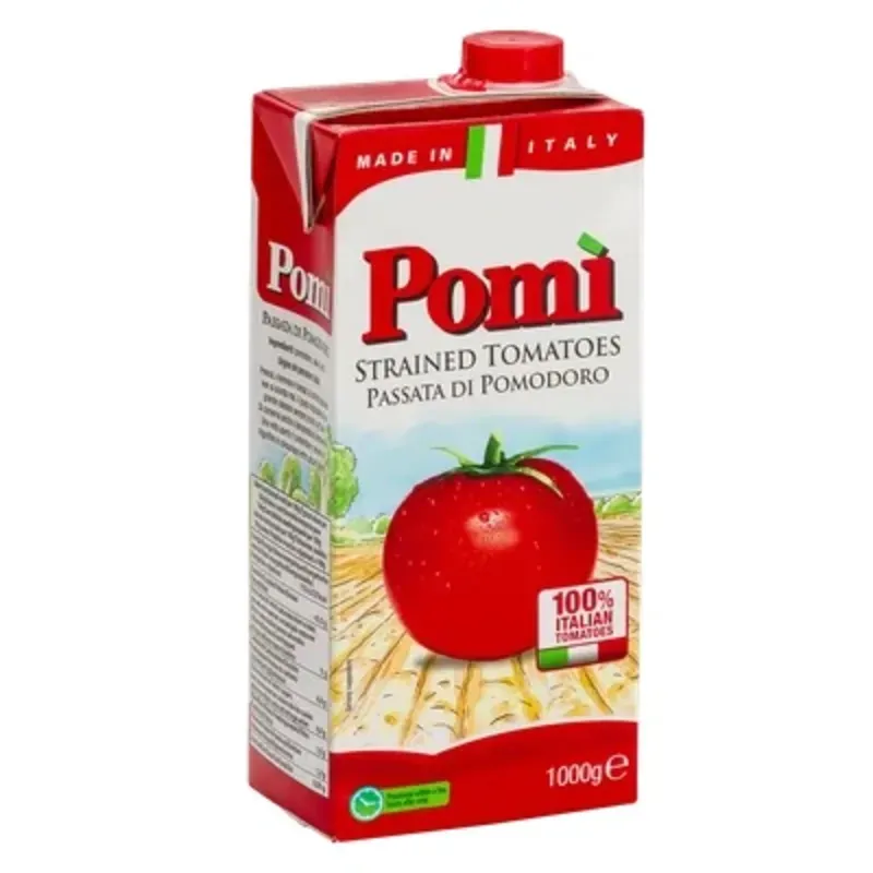 Pasta de tomate 1000g