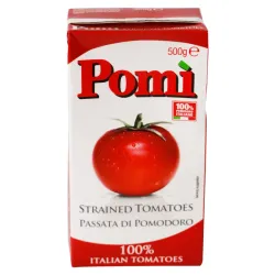 Pasta de tomate 500g