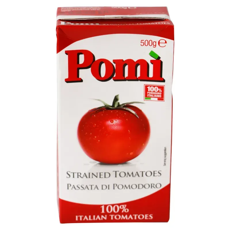 Pasta de tomate 500g