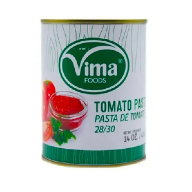 Pasta de tomate 