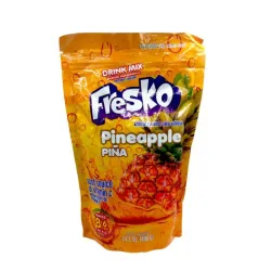 Refresco instantáneo de piña 