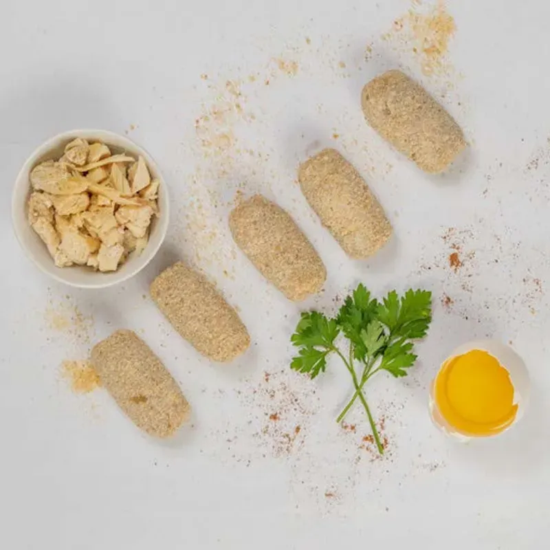 Croquetas de pollo