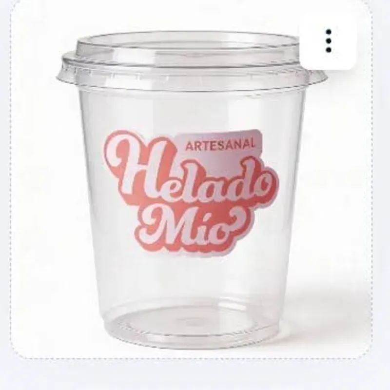 Pote de Helado de 1L