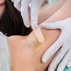 Depilacion de axilas🤩