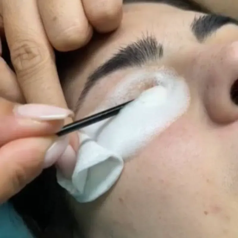Exceso de maquillaje💄
