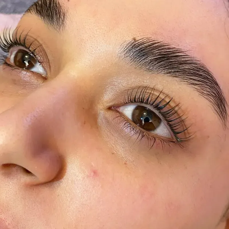 Lifting de pestañas✨️