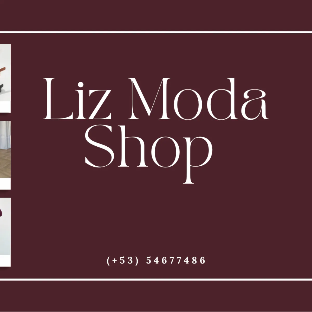 Liz Moda Shop