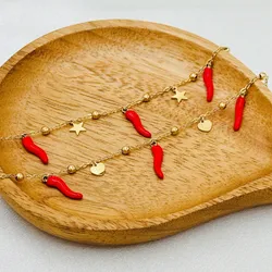 Pulso con dijes de Corcinello