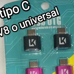 Adaptadores OTG