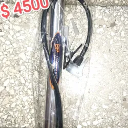 Bomba para bicicleta 